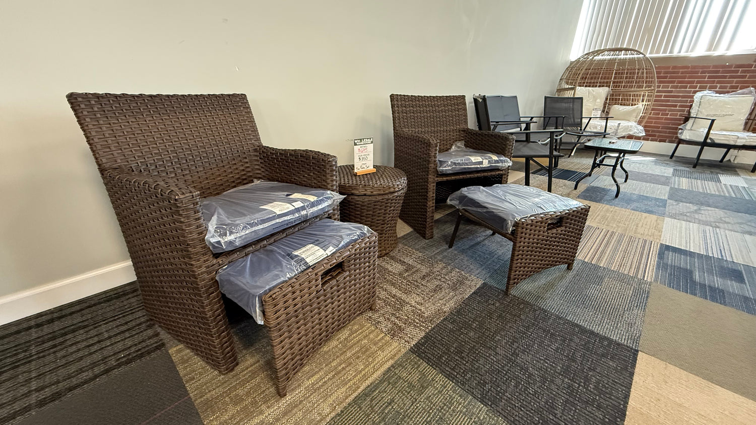 Patio Furniture