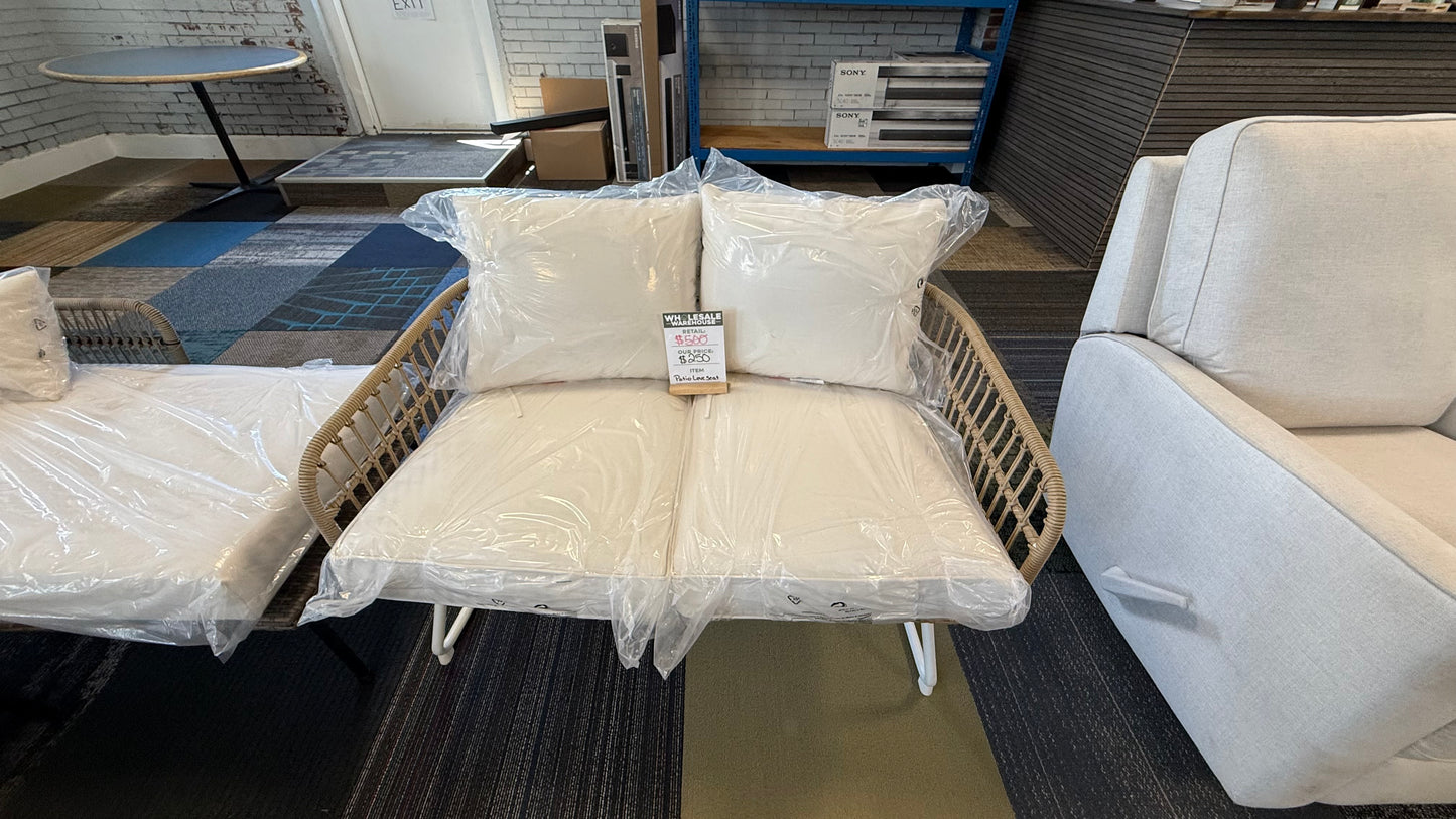 Patio Loveseat New in Box