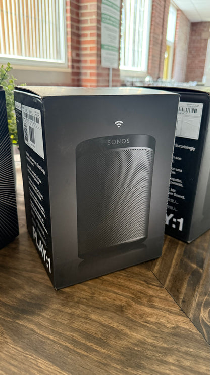 SONOS PLAY