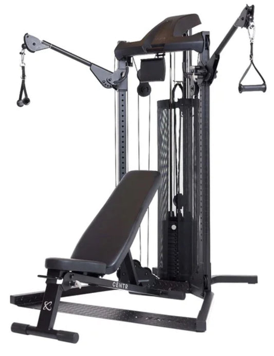 Center 1 Gym Trainer