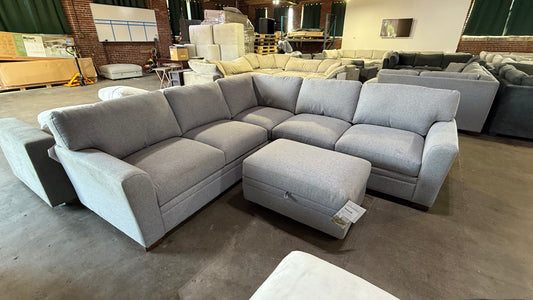 LANGDON L-SHAPE SECTIONAL