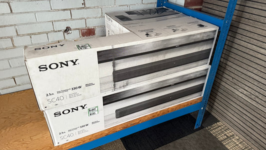 Sony HT-SC40 Soundbar