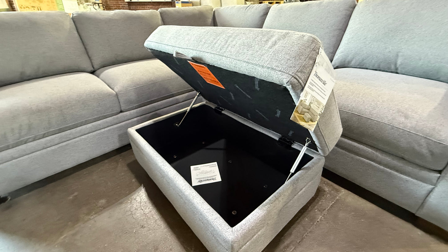 LANGDON L-SHAPE SECTIONAL