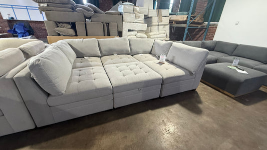 Thomasville Tisdale Modular Bounce Sectional