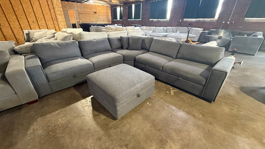 Bryden Storage Sectional