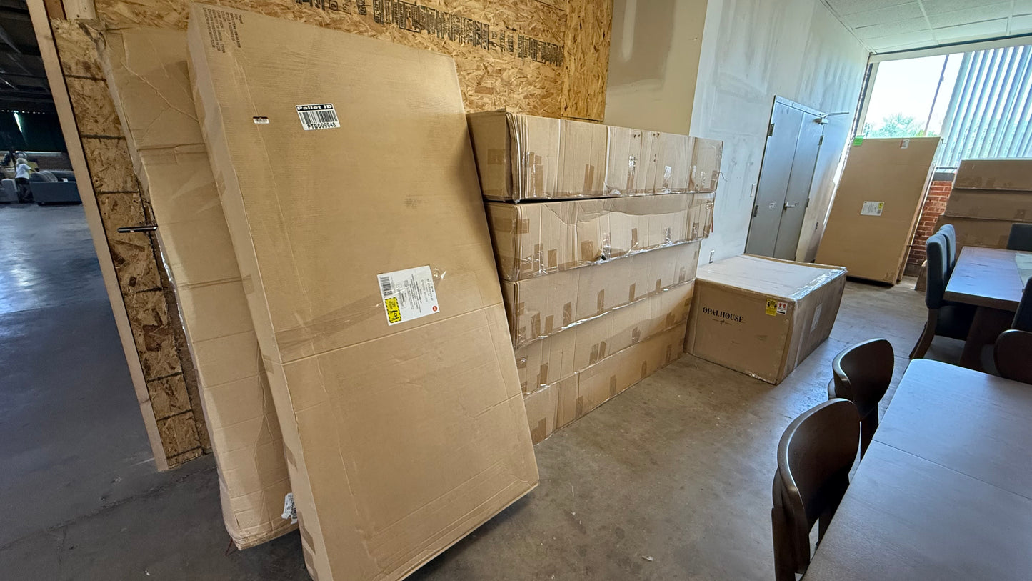 Patio Sectional