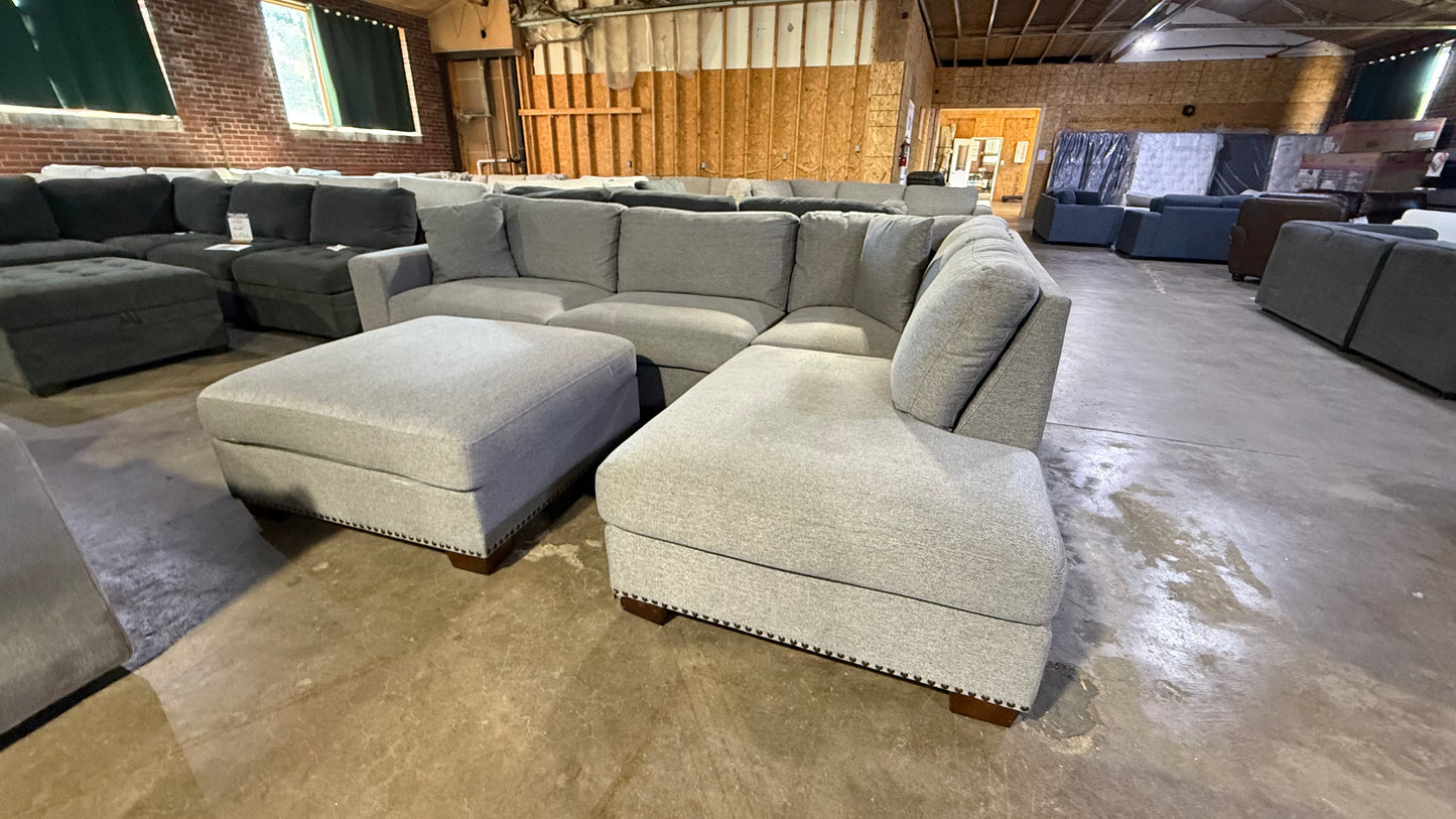 ARTESIA FABRIC SECTIONAL