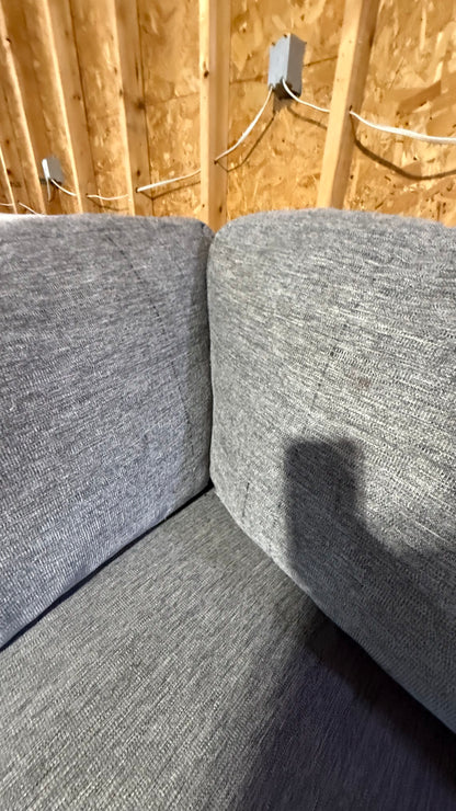MAYCEN FABRIC SECT W/OTTO