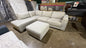 DRAYDEN FABRIC SECTIONAL