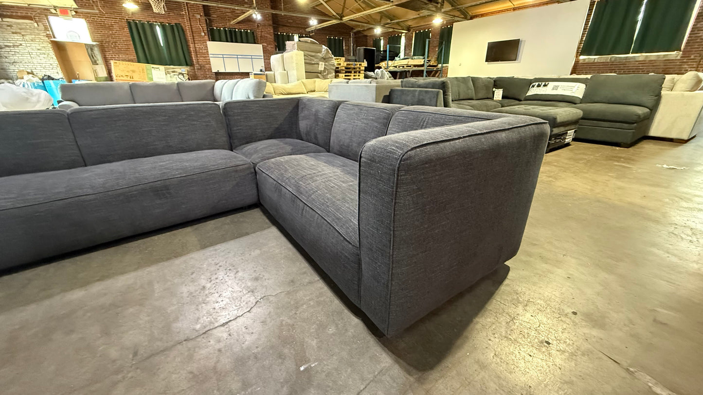 SOLOMAN FAB SECTIONAL