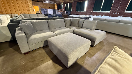 ARTESIA FABRIC SECTIONAL