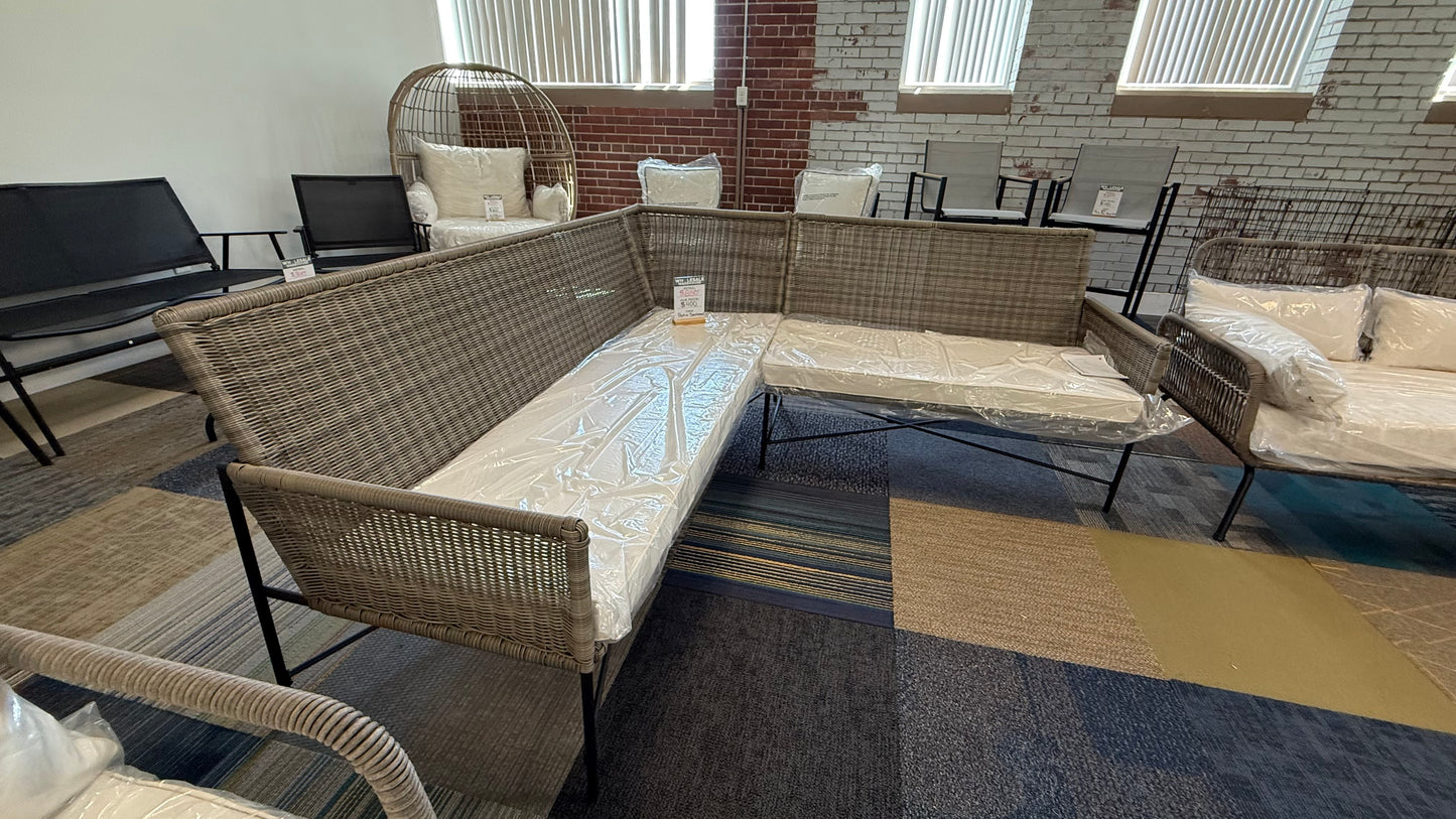 Patio Sectional
