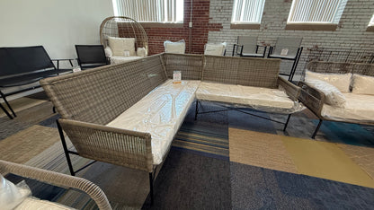 Patio Sectional