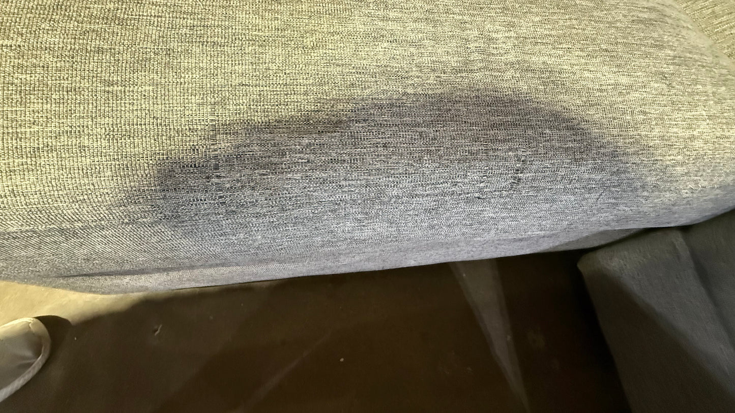 MAYCEN FABRIC SECT W/OTTO