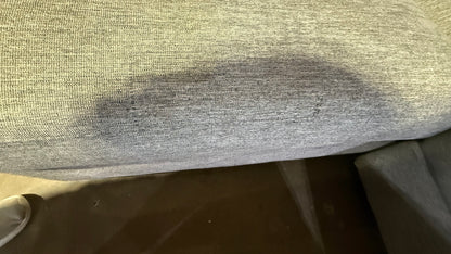 MAYCEN FABRIC SECT W/OTTO