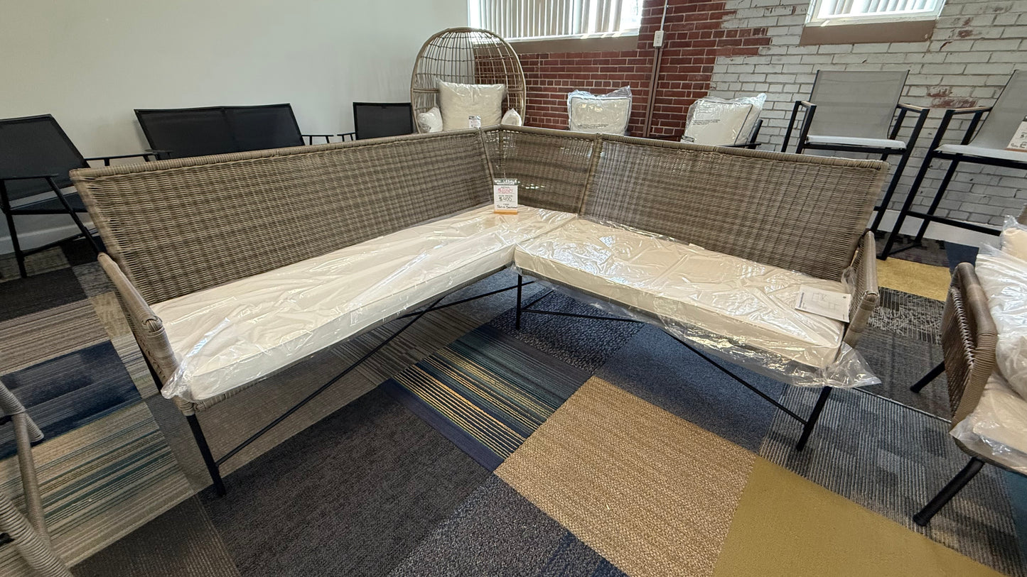 Patio Sectional