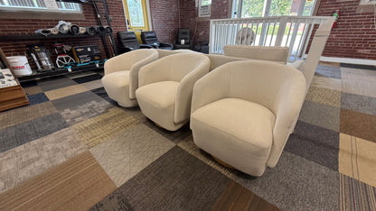 HENREDON MURPHY ACCENT CHAIR