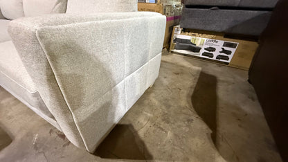 DRAYDEN FABRIC SECTIONAL