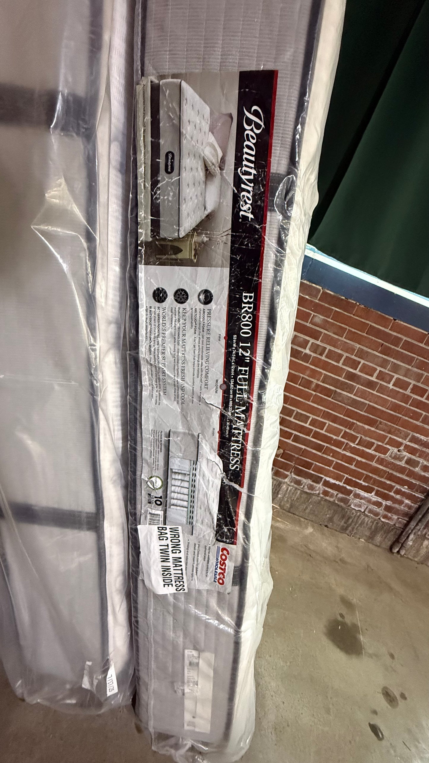 Twin Mattress