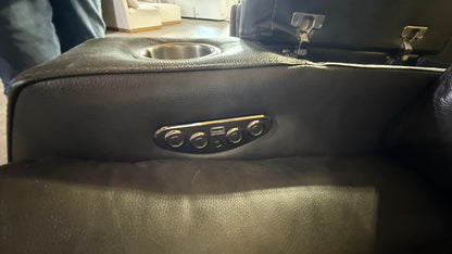 ZAYNE LTHR PWR RECLINER