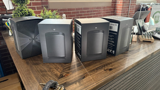 SONOS PLAY