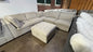 TISDALE 6PC SECT BEIGE