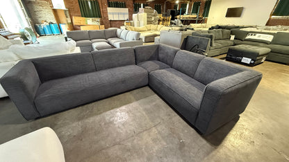 SOLOMAN FAB SECTIONAL