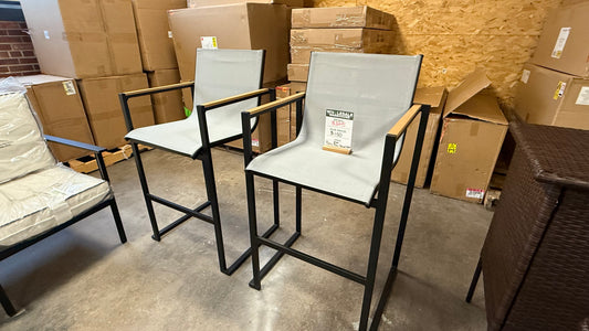 Patio Barstools