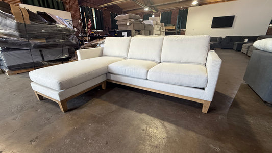 Henredon Murphy Sofa w/ Chase
