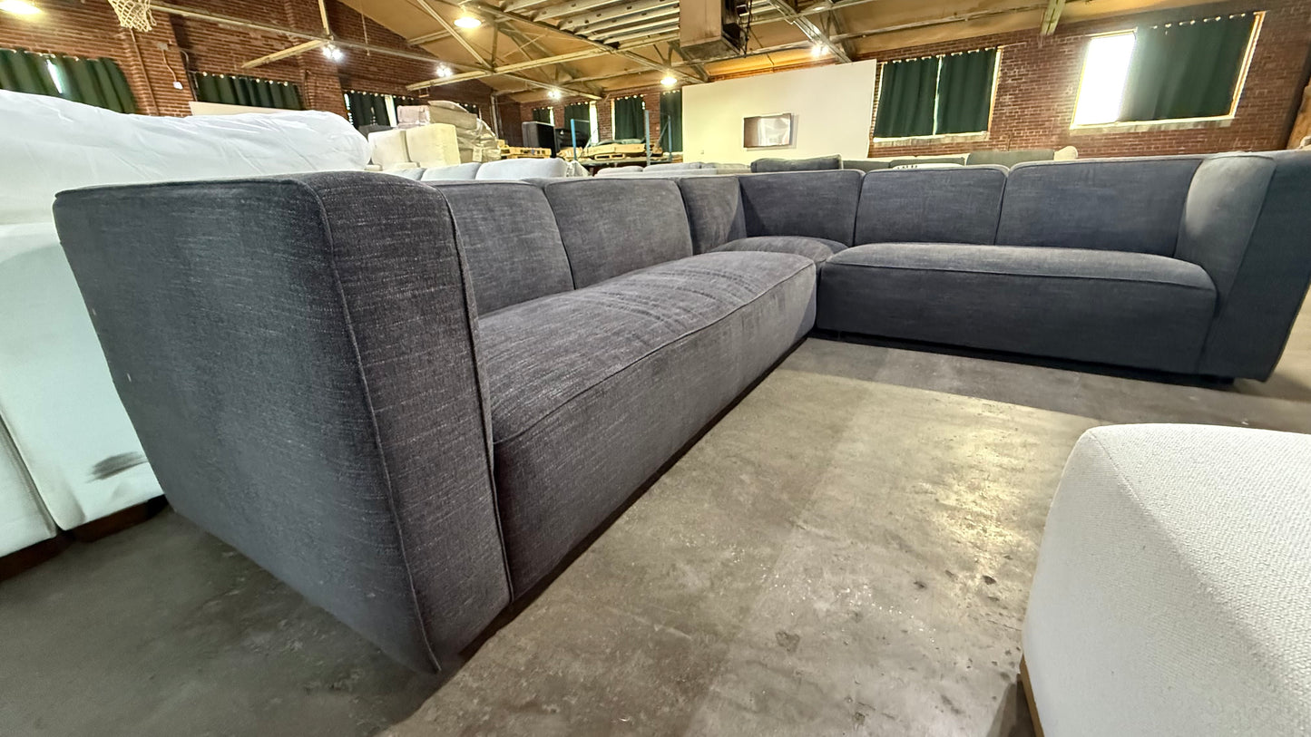 SOLOMAN FAB SECTIONAL