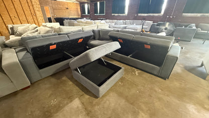 Bryden Storage Sectional