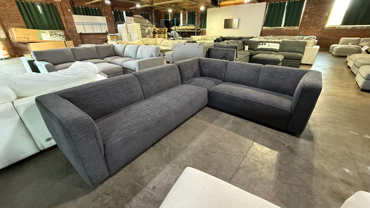 SOLOMAN FAB SECTIONAL