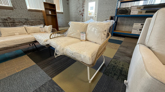 Patio Loveseat New in Box